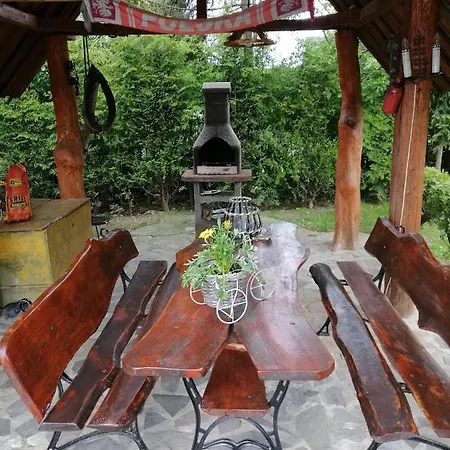 Domek U Magdy Zakopane Exterior photo
