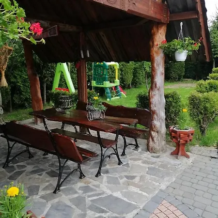 Domek U Magdy Zakopane Exterior photo