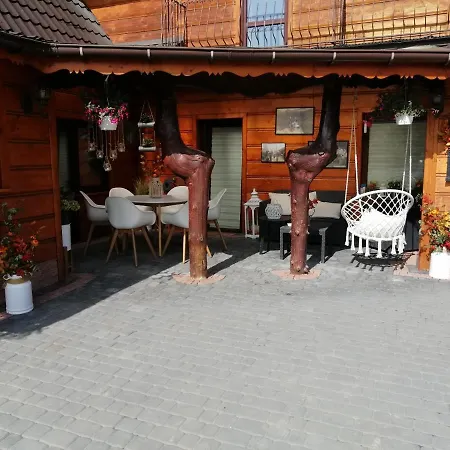Domek U Magdy Zakopane Exterior photo