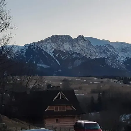 Domek U Magdy Zakopane Exterior photo
