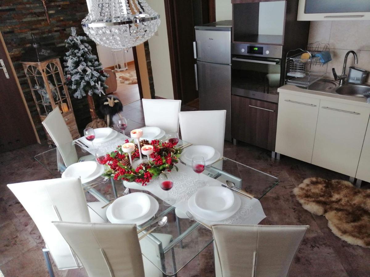 U Magdy Chalet *