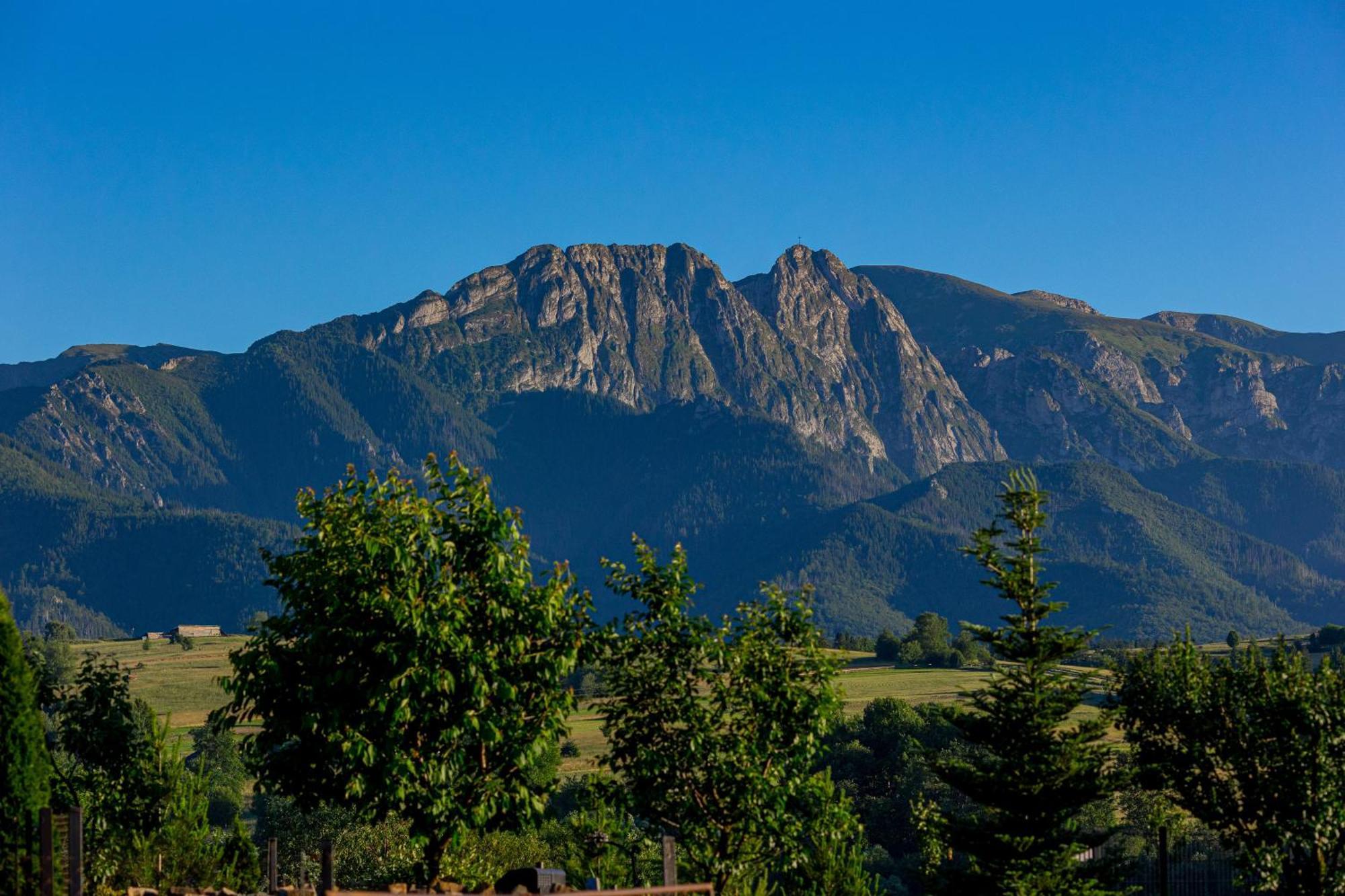 Siedlisko U Magdy Z Widokiem Na Tatry Chaleter Zakopane