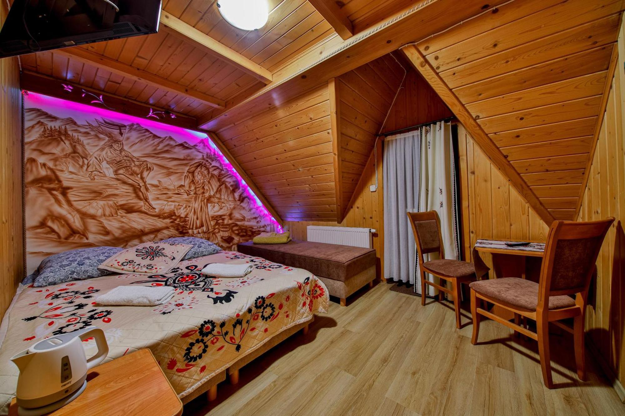 Chaleter Siedlisko U Magdy Z Widokiem Na Tatry *