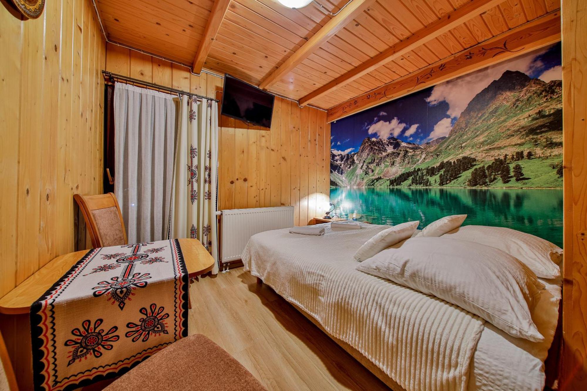 Siedlisko U Magdy Z Widokiem Na Tatry Chaleter Zakopane