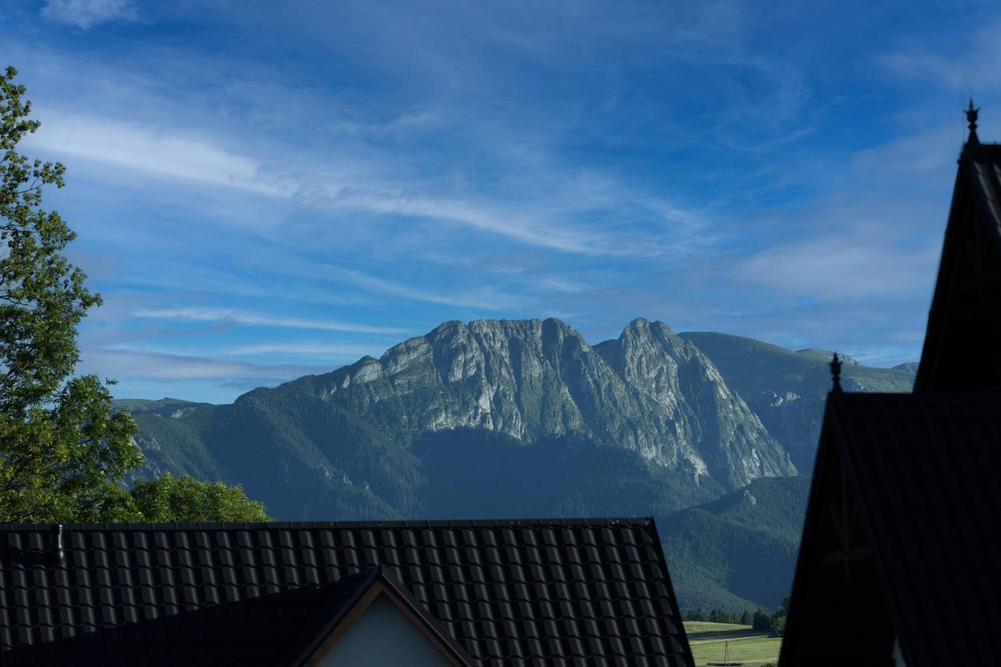 Siedlisko U Magdy Z Widokiem Na Tatry Chaleter Zakopane