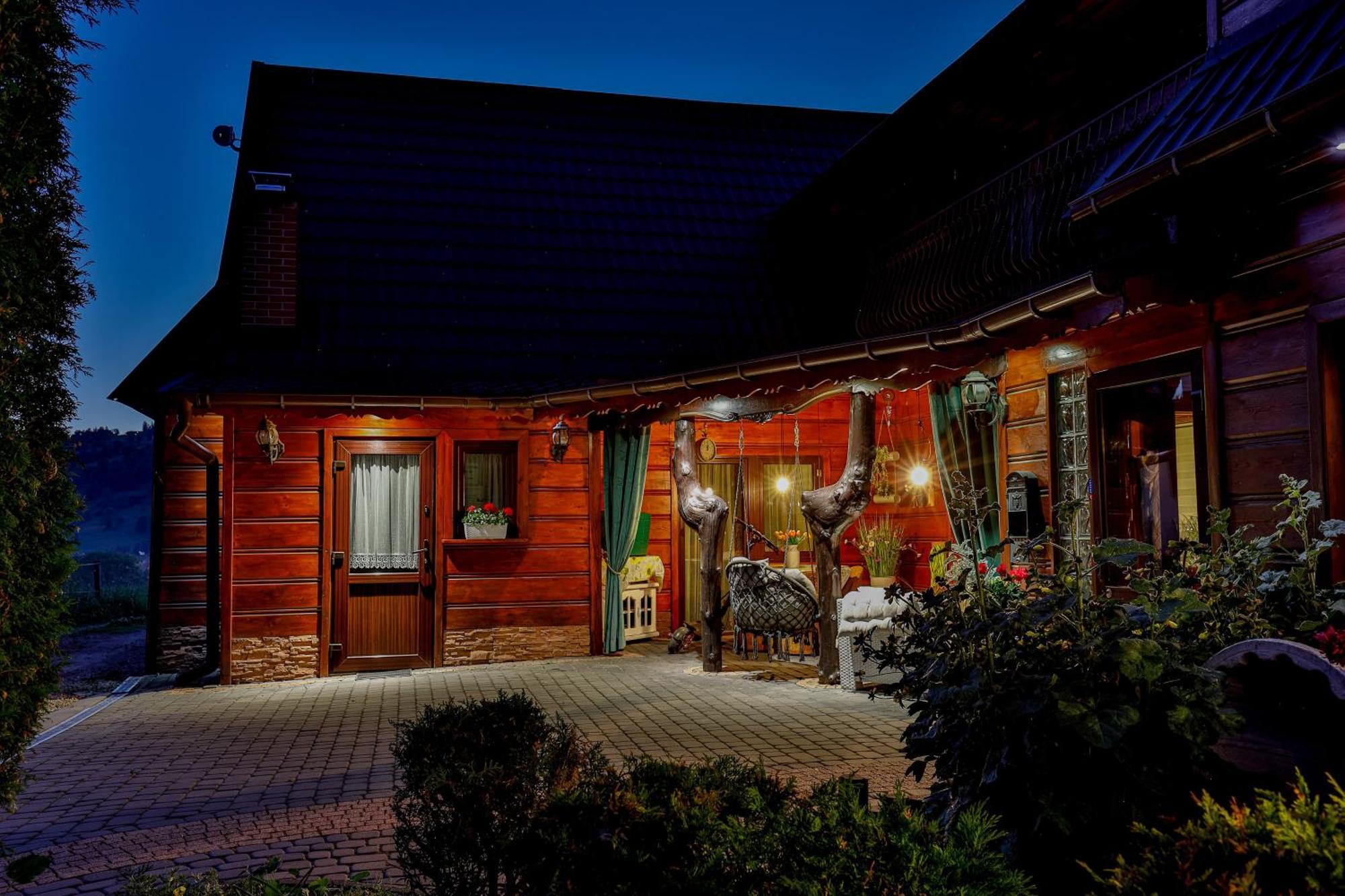 Chaleter Siedlisko U Magdy Z Widokiem Na Tatry Zakopane